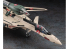 Hasegawa maquette 65885 YF-19 avec booster Fast Pack et Fold 1/72