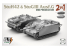 Takom maquette militaire 8017 StuH42 / StuG III Ausf.G Mid production 1/35