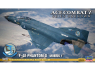 Hasegawa maquette avion 52746 Ace Combat 7 Skies Inconnu » F-4E Phantom II « Moebius 1 » 1/72