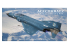 Hasegawa maquette avion 52746 Ace Combat 7 Skies Inconnu » F-4E Phantom II « Moebius 1 » 1/72