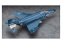 Hasegawa maquette avion 52746 Ace Combat 7 Skies Inconnu » F-4E Phantom II « Moebius 1 » 1/72