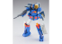 Hasegawa maquette figurine 64809 Creator Works Battle Mecha Xabungle version lourdement armée 1/12