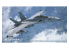 Hasegawa maquette avion 52756 Ace Combat 7 Skies Unknown » F/A-18F Super Hornet « Golem Squad » 1/72