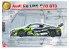 NuNu maquette voiture de Piste PN24044 Audi R8 LMS GT3 Valentino Rossi 46 - World Challenge Europe Imola 2022 1/24