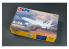 BPK maquette avion 7225 Boeing E-7A Wedgetail 1/72