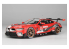 NuNu maquette voiture de Piste PN24043 BMW M8 GTE 2020 Road Atlanta Vainqueur 1/24