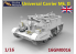 Gecko Models maquettes militaire 16GM0016 Universal Carrier Mk.II 1/16