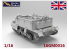 Gecko Models maquettes militaire 16GM0016 Universal Carrier Mk.II 1/16