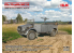 Icm maquette militaire 35502 Kfz.70 avec MG 34 1/35