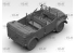 Icm maquette militaire 35502 Kfz.70 avec MG 34 1/35