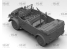 Icm maquette militaire 35502 Kfz.70 avec MG 34 1/35