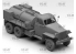 Icm maquette militaire 35492 Studebaker US6-U5 Camion-citerne américain de la WWII 1/35