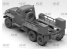 Icm maquette militaire 35492 Studebaker US6-U5 Camion-citerne américain de la WWII 1/35