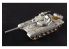 TRUMPETER maquette militaire 09604 Char de combat principal T-72M1 1/35