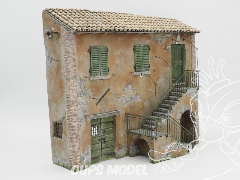 HD Models maquette HDM35219 Maison de ferme Italienne 1/35