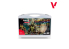 Vallejo Set Game Color 72180 Foundation Case 80 x 18ml