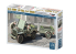 Mirage maquette militaire 720012 Jeep 4×4 DE 1/4 TONNE DE L&#039;ARMÉE AMÉRICAINE 1/72