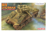 DRAGON maquette militaire 6511 M4 Sherman 75mm Normandy 1/35