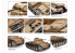 Dragon maquette militaire 75045 Panzer II Ausf.C 1/6