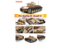 Dragon maquette militaire 75045 Panzer II Ausf.C 1/6