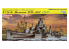 DRAGON maquette bateau 1032 U.S.S. Benson DD-421 1945 1/350