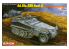 DRAGON maquette militaire 6426 Sd.Kfz.250 Ausf.A Schuetzenpanzerwagen (2 in 1) 1/35