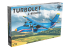 EDUARD maquette avion 2148 Turbolet L-410UVP Edition Limitée Eduard Heavy Retro 1/72