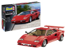 Revell maquette voiture 07730 Lamborghini Countach LP500S 1/24