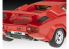 Revell maquette voiture 07730 Lamborghini Countach LP500S 1/24