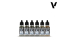 Vallejo Set Wargames Color Series 70202 Set de peinture Infanterie et blindés soviétiques WWII 8 pots de peintures 17ml