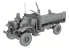 Thunder Model maquette militaire 35308 LRDG F30 Wireless Truck Standard Edition 1/35