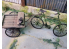 HD Models accessoire maquettes HDM32004 Bicyclette et chariot atelier de campagne Regia Aeronotica 1/32