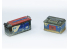 HD Models accessoire maquettes HDM35062 Batteries diverses 1/35