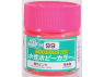 peinture maquette Mr Hobby H099 Rose fluorescent 10 ml