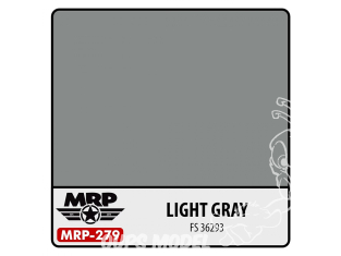 MRP peintures 279 Gris clair FS36293 30ml