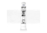 AK peinture a l&#039;huile AKABT001 Blanc titane Blanc neige 20ml