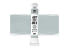 AK peinture a l&#039;huile AKABT170 Gris clair 20ml