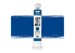 AK peinture a l&#039;huile AKABT235 Bleu intense 20ml