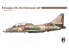 Hobby 2000 maquette avion 48035 Douglas TA-4H/J Skyhawk IAF 1/48