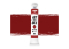 AK peinture a l&#039;huile AKABT560 Rouge de cadmium 20ml