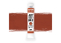 AK peinture a l&#039;huile AKABT060 Ocre rouge rouille claire 20ml