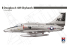 Hobby 2000 maquette avion 48036 Douglas A-4M Skyhawk 1/48