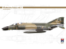 Hobby 2000 maquette avion 48037 Vietnam Aces Vol.1 - F-4C Phantom II 1/48