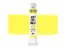 AK peinture a l'huile AKABT155 Jaune Naples Sable Clair 20ml