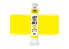 AK peinture a l&#039;huile AKABT530 Jaune citron 20ml