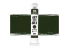 AK peinture a l&#039;huile AKABT615 Vert olive 20ml