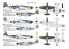 KP Model kit avion KPM0440 P-51D-5 Mustang 20.th FG 1/72