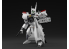 Aoshima maquette mecha 57582 ACKS MP-01 Mobile Police Patlabor AV-98 INGRAM 1st 1/43