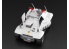 Aoshima maquette mecha 63064 ACKS MP-02 Véhicules Mobile Police Patlabor Special command vehicle Type98 x2 1/43