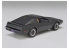 Aoshima maquette voiture 06561 K2000 KITT Saison 4 Knight Rider avec son et lumière 1/24